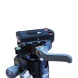 Chân máy ảnh Sirui Carbon L-224F kèm đầu bi KS-10