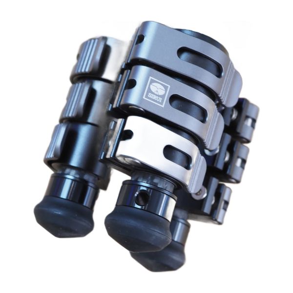 Chân máy ảnh Sirui Carbon L-224F kèm đầu bi KS-10