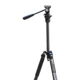 Chân máy quay Sirui Carbon L-224F kèm đầu KV-5