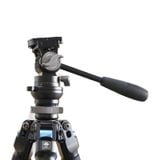 Chân máy quay Sirui Carbon L-224F kèm đầu KV-5