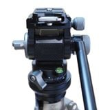 Chân máy quay Sirui Carbon L-224F kèm đầu KV-5