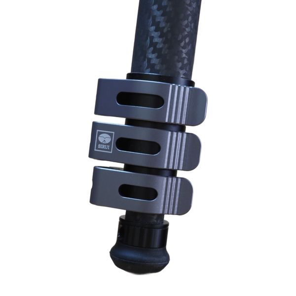 Chân máy quay Sirui Carbon L-224F kèm đầu KV-5