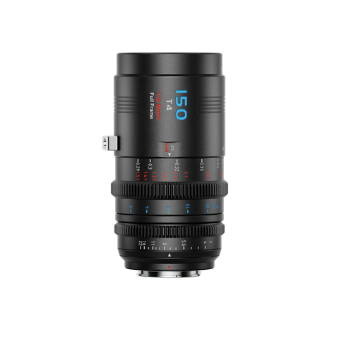 Ống kính Cine SIRUI Vision Prime (VP1) 150mm T4