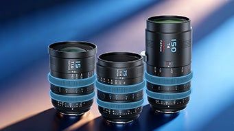 Ống kính Cine SIRUI Vision Prime (VP1) 150mm T4