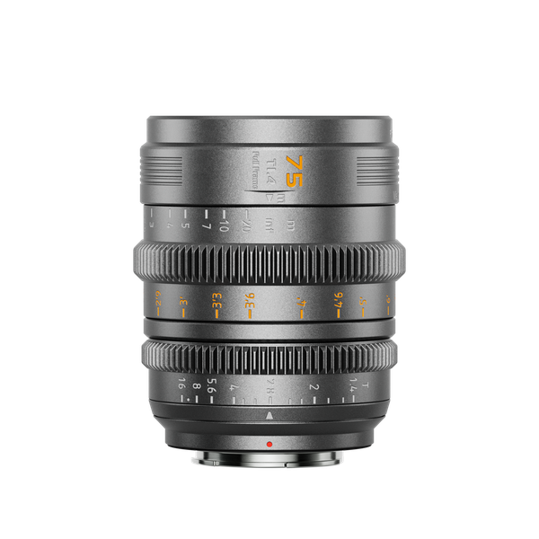 Ống kính Cine SIRUI Vision Prime (VP1) 75mm T1.4