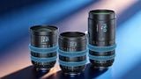 Ống kính Cine SIRUI Vision Prime (VP1) 75mm T1.4