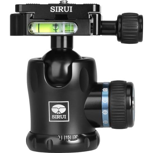 CHÂN MÁY ẢNH SIRUI T-1005 + Ballhead K-10II