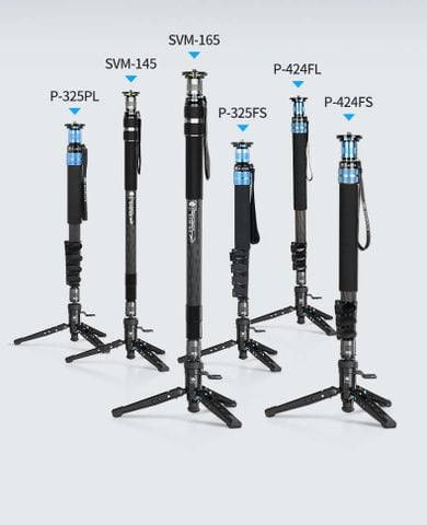 Chân đơn Monopod SIRUI SVM 145 - Chính hãng