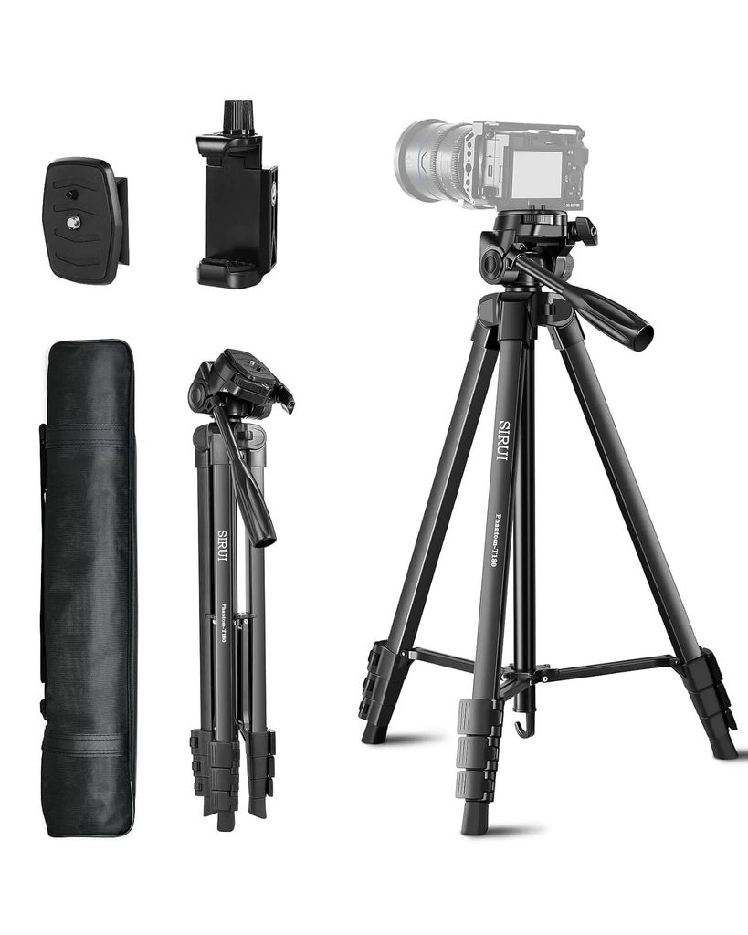Chân máy ảnh Sirui Phantom T-180 (Sirui T180)