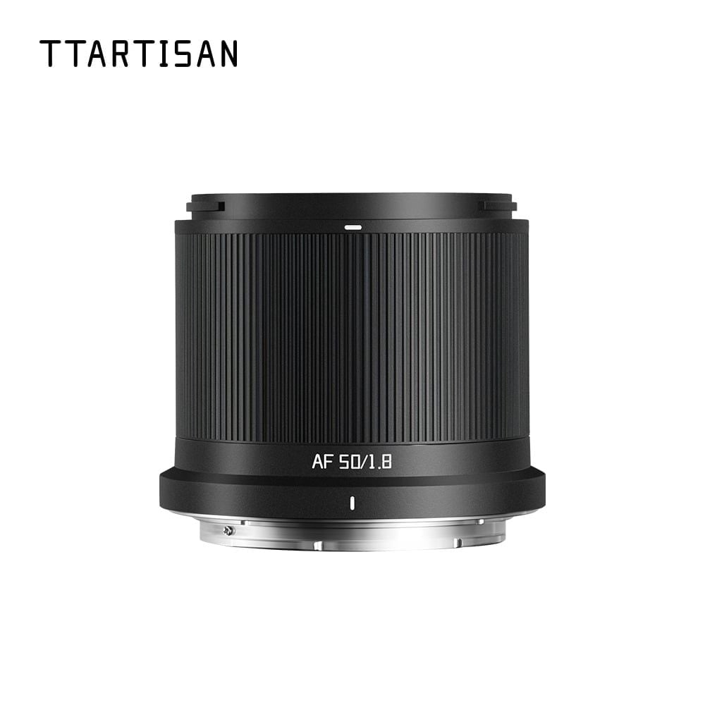 Ống kính TTArtisan AF 50mm F1.8 NEO dành cho máy ảnh Sony Nikon, L-mount (Full-Frame)