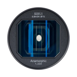 Ống kính Anamorphic SIRUI 24mm F2.8 - 1.33x