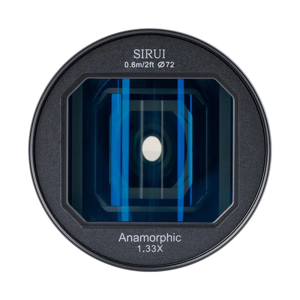 Ống kính Anamorphic SIRUI 24mm F2.8 - 1.33x