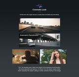 Ống kính Anamorphic SIRUI Venus 75mm T2.9 1.6X Fullframe
