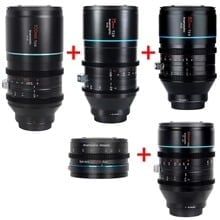 Ống kính Anamorphic SIRUI Venus 75mm T2.9 1.6X Fullframe