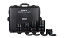 Ống kính Anamorphic SIRUI Venus 75mm T2.9 1.6X Fullframe