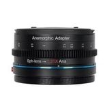 Ống kính Anamorphic SIRUI Venus 75mm T2.9 1.6X Fullframe