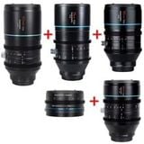 Ống kính Cine Anamorphic SIRUI Venus 50mm T2.9 1.6X Full-frame ngàm L