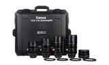 Ống kính Cine Anamorphic SIRUI Venus 50mm T2.9 1.6X Full-frame ngàm L