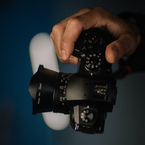 Ống kính Fisheye TTArtisan 7.5mm F2