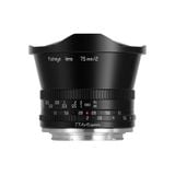 Ống kính Fisheye TTArtisan 7.5mm F2