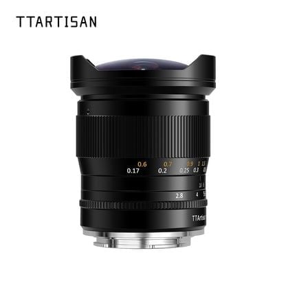 Ống kính Fisheye TTArtisan 11mm F2.8 dành cho ngàm Leica M