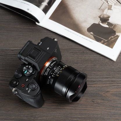 Ống kính Fisheye TTArtisan 11mm F2.8 dành cho ngàm Leica M