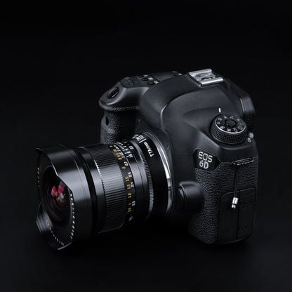Ống kính Fisheye TTArtisan 11mm F2.8 dành cho ngàm Leica M