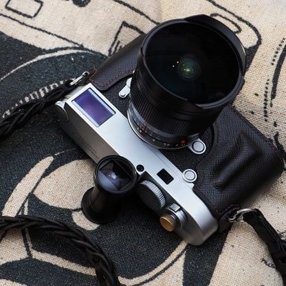 Ống kính Fisheye TTArtisan 11mm F2.8 dành cho ngàm Leica M