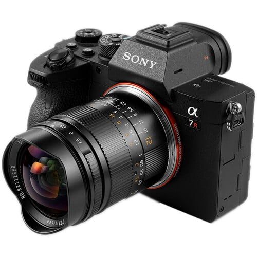 Ống kính TTArtisan 21mm F1.5 dành cho ngàm Leica M