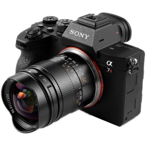 Ống kính TTArtisan 21mm F1.5 dành cho ngàm Leica M