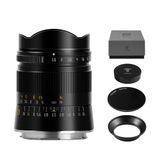 Ống kính TTArtisan 21mm F1.5 dành cho ngàm Leica M