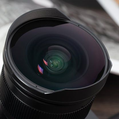 Ống kính Fisheye TTArtisan 11mm F2.8 for Sony E, Nikon Z, Nikon F, Lumix L, Canon RF, Canon EF (full-frame)