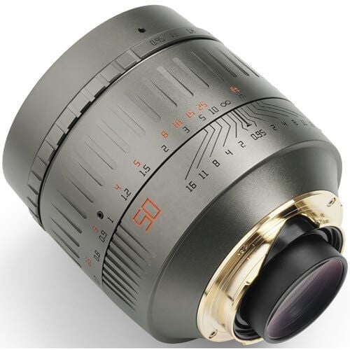 Ống kính TTArtisan 50mm F0.95 (Đen) dành cho ngàm Leica M