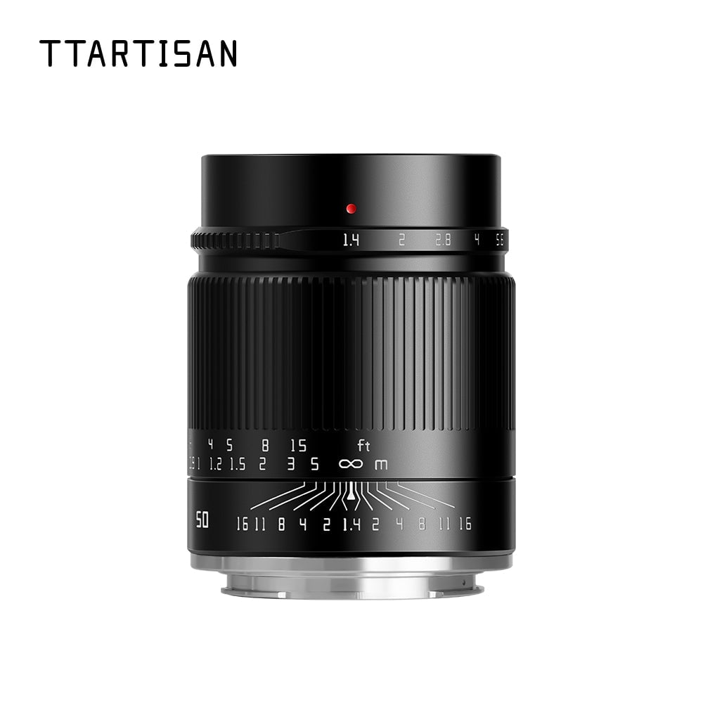 TTArtisan 50mm F1.4 ASPH - Ứng dụng thực tế của TTArtisan 50mm F1.4 ASPH