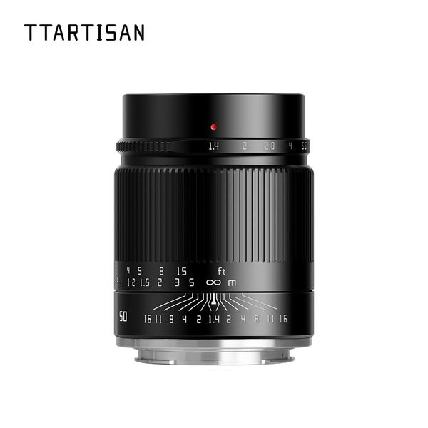 Ống kính TTArtisan 50mm F1.4 ASPH.