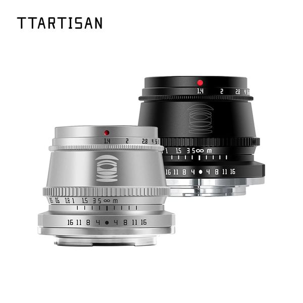 Ống kính TTArtisan 35mm F1.4