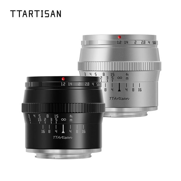 Ống kính TTArtisan 50mm F1.2