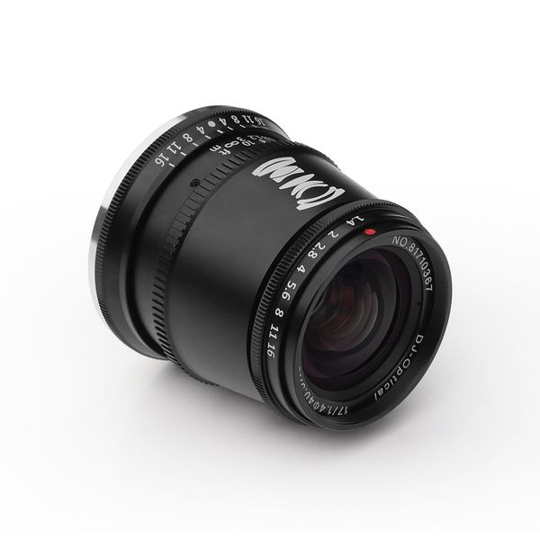 Ống kính TTArtisan 17mm F1.4