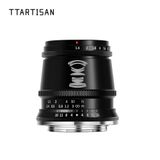 Ống kính TTArtisan 17mm F1.4