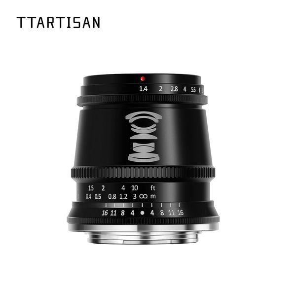Ống kính TTArtisan 17mm F1.4