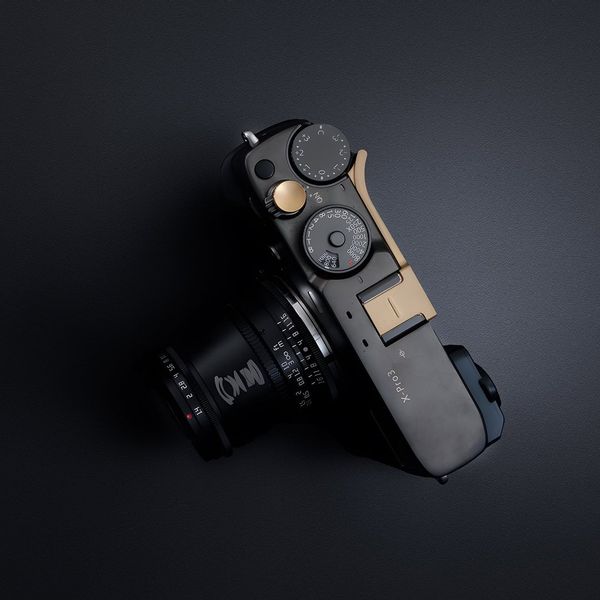 Ống kính TTArtisan 17mm F1.4