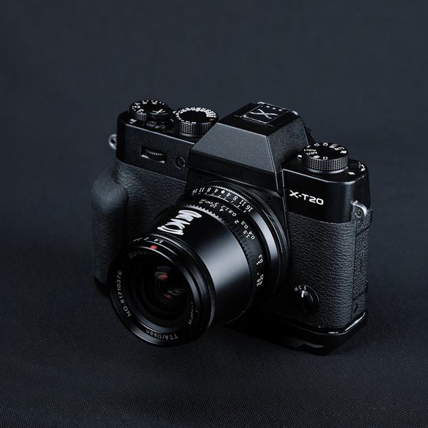Ống kính TTArtisan 17mm F1.4