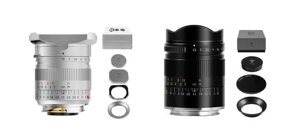 Ống kính TTArtisan 21mm F1.5