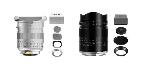 Ống kính TTArtisan 21mm F1.5