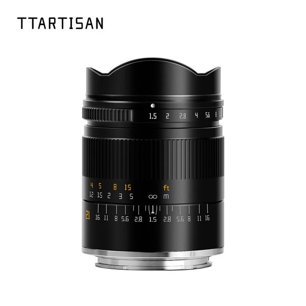 Ống kính TTArtisan 21mm F1.5