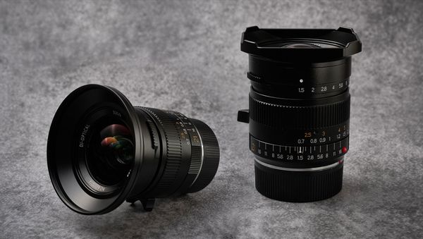 Ống kính TTArtisan 21mm F1.5