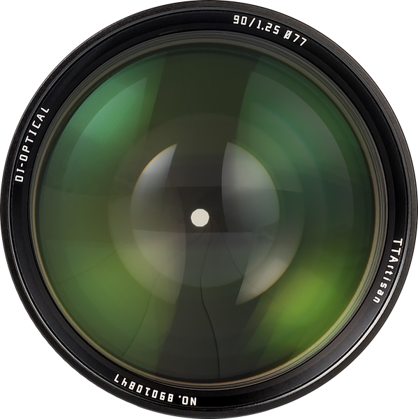 Ống kính TTArtisan 90mm F1.25 dành cho ngàm Leica M