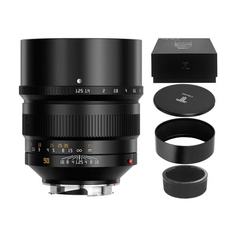 Ống kính TTArtisan 90mm F1.25