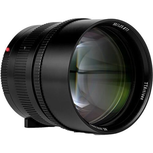 Ống kính TTArtisan 90mm F1.25