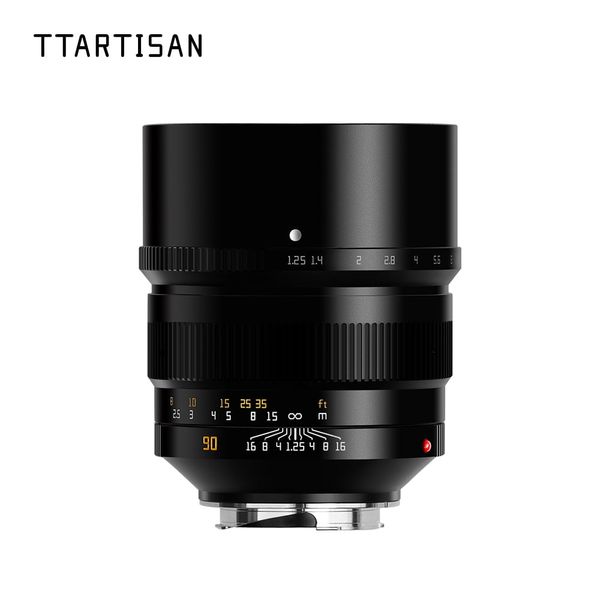 Ống kính TTArtisan 90mm F1.25